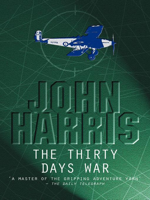 Cover image for The Thirty Days War